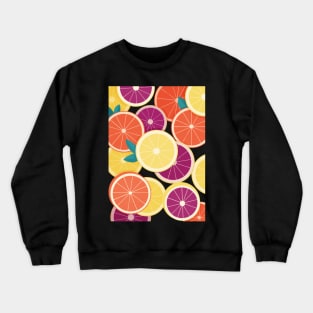 Citrus craze Crewneck Sweatshirt